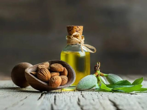 روغن بادام تلخ