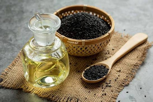 روغن سیاهدانه