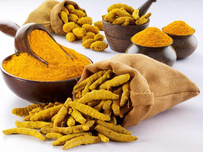 زردچوبه درجه 1