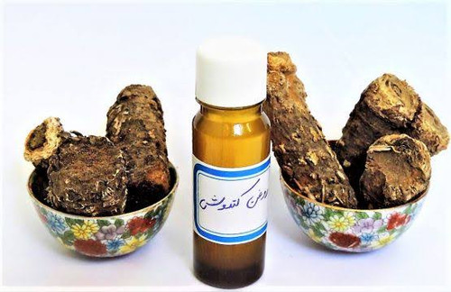روغن کندوش