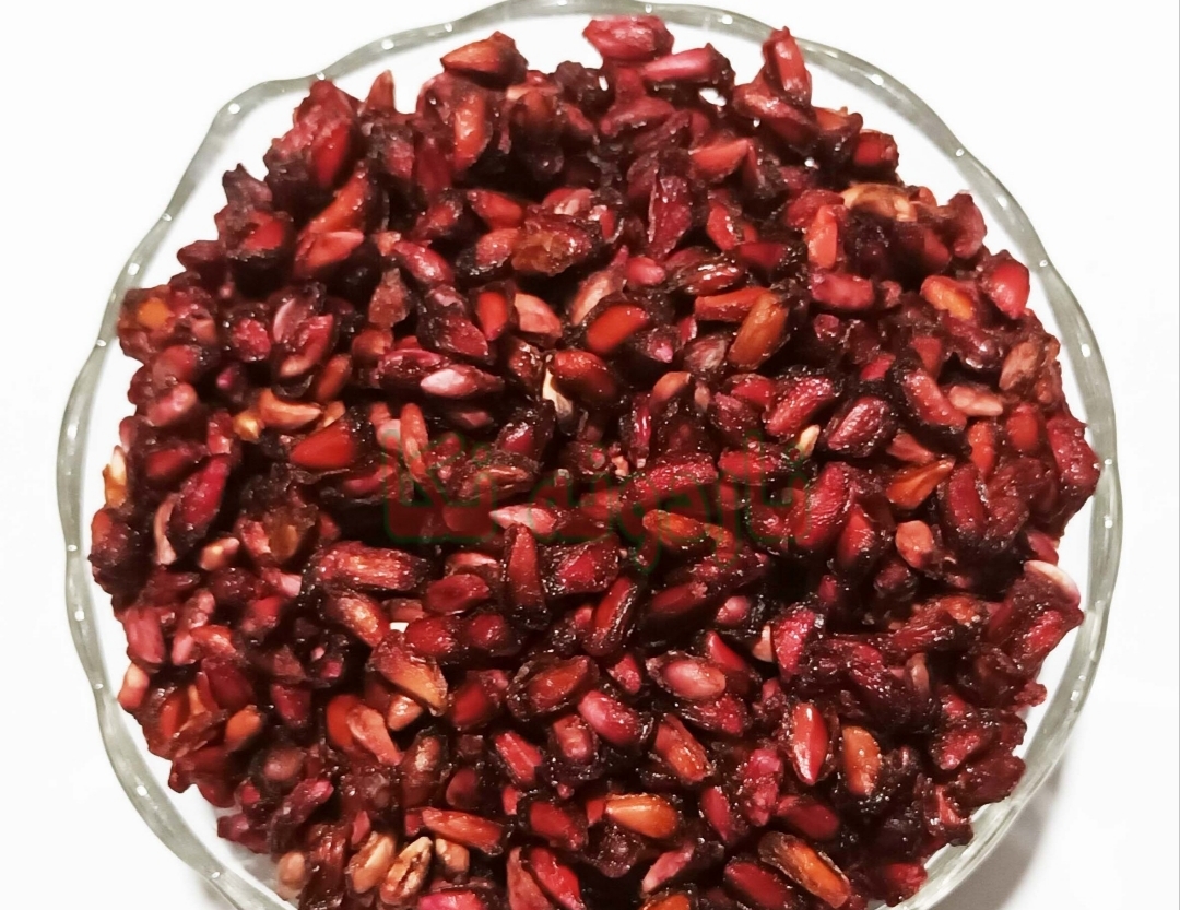 دانه انار خشک